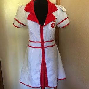 Nurse Costume dress Halloween